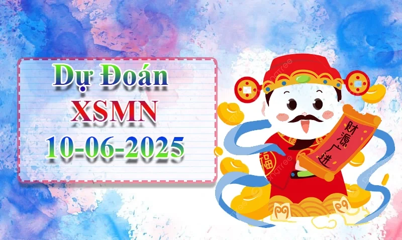 XO88 Dự đoán XSMN ngày 10/06 – Dự đoán XSMN hôm nay
