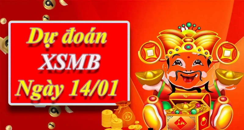 XO88 Dự đoán XSMB ngày 14/01 – Dự đoán XSMB hôm nay