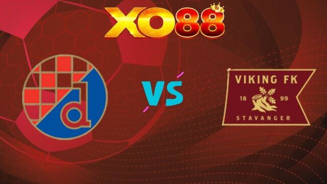 XO88 Nhận định Dinamo Zagreb vs Viking, 02h00 ngày 19/08/2026
