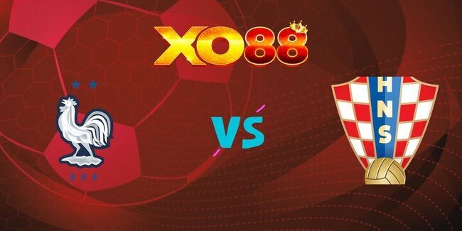 XO88 Nhận định soi kèo Pháp vs Croatia, 02h45 – 24/03/2025