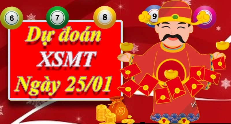 XO88 Dự đoán XSMT ngày 25/01 – Dự đoán XSMT hôm nay