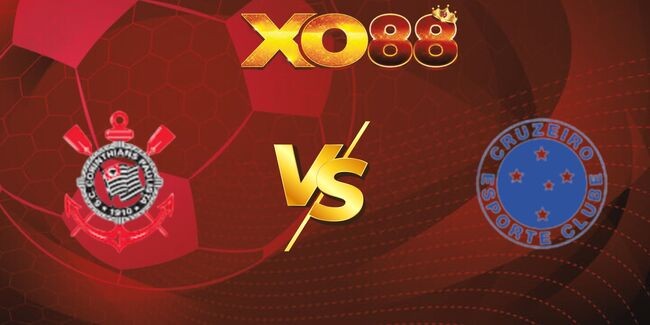 XO88 Nhận định soi kèo Corinthians Paulista (SP) vs Cruzeiro (MG), 05h30 ngày 24/07