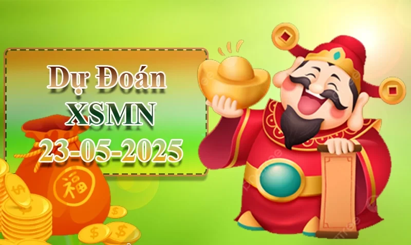 XO88 Dự đoán XSMN ngày 23/05 – Dự đoán XSMN hôm nay
