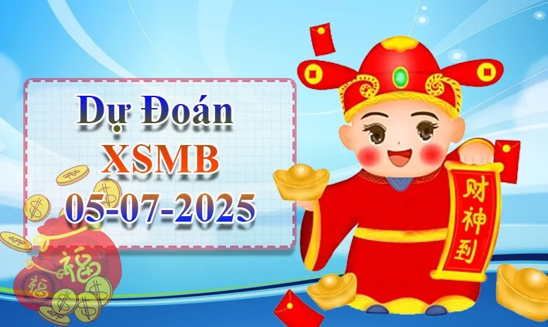XO88 Dự đoán XSMB ngày 05/07 – Dự đoán XSMB hôm nay