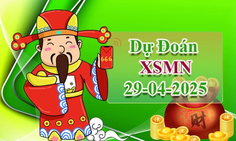 XO88 Dự đoán XSMN ngày 29/04 – Dự đoán XSMN hôm nay