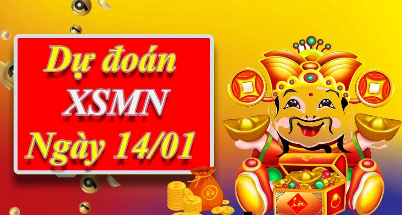 XO88 Dự đoán XSMN ngày 14/01 – Dự đoán XSMN hôm nay