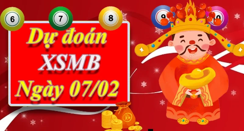 XO88 Dự đoán XSMB ngày 07/02 – Dự đoán XSMB hôm nay