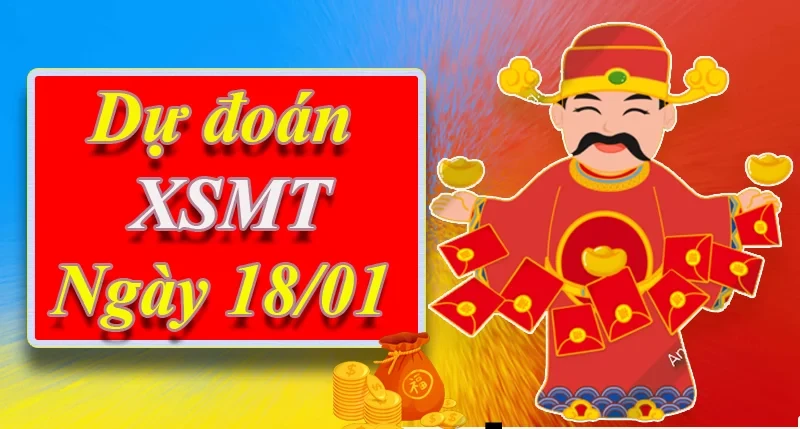 XO88 Dự đoán XSMT ngày 18/01 – Dự đoán XSMT hôm nay