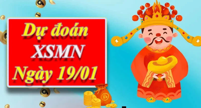 XO88 Dự đoán XSMN ngày 19/01 – Dự đoán XSMN hôm nay