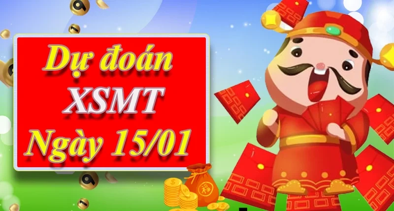 XO88 Dự đoán XSMT ngày 15/01 – Dự đoán XSMT hôm nay