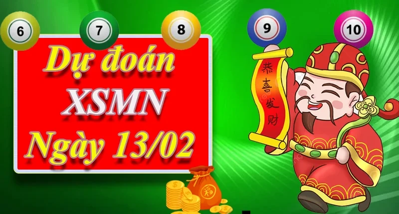 XO88 Dự đoán XSMN ngày 13/02 – Dự đoán XSMN hôm nay
