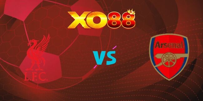 XO88 Nhận định soi kèo Liverpool vs Arsenal, 22h30 – 11/05/2025