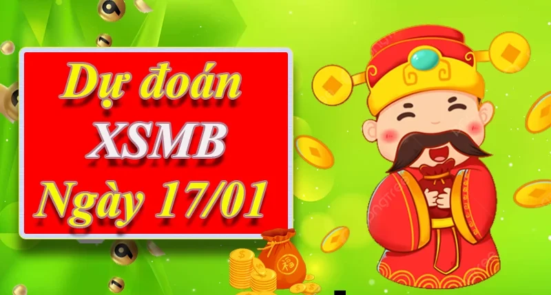 XO88 Dự đoán XSMB ngày 17/01 – Dự đoán XSMB hôm nay