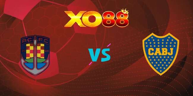 XO88 Nhận định soi kèo Auckland City vs Boca Juniors, 02h00 – 25/06/2025
