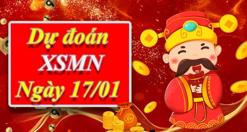 XO88 Dự đoán XSMN ngày 17/01 – Dự đoán XSMN hôm nay
