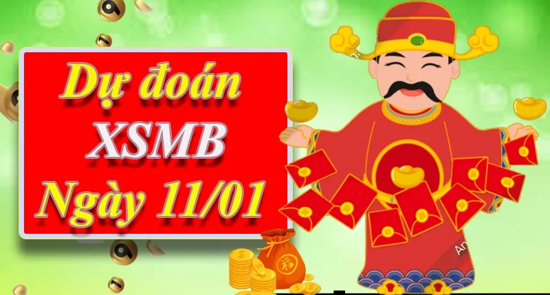 XO88 Dự đoán XSMB ngày 11/01 – Dự đoán XSMB hôm nay
