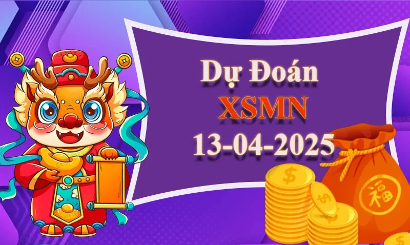XO88 Dự đoán XSMN ngày 13/04 – Dự đoán XSMN hôm nay