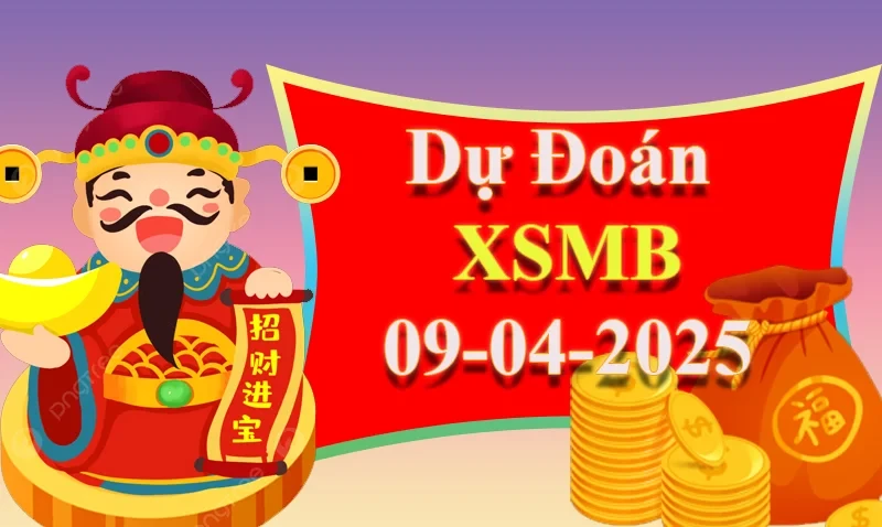 XO88 Dự đoán XSMB ngày 09/04 – Dự đoán XSMB hôm nay