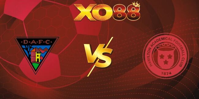 XO88 Nhận định soi kèo Dunfermline vs Hamilton FC, 01h45 ngày 23/07