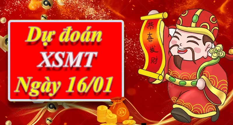 XO88 Dự đoán XSMT ngày 16/01 – Dự đoán XSMT hôm nay