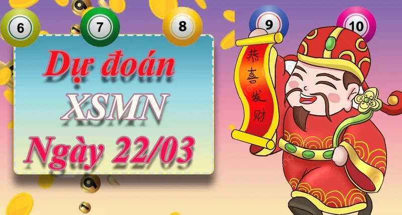 XO88 Dự đoán XSMN ngày 22/03 – Dự đoán XSMN hôm nay