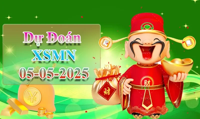 XO88 Dự đoán XSMN ngày 05/05 – Dự đoán XSMN hôm nay