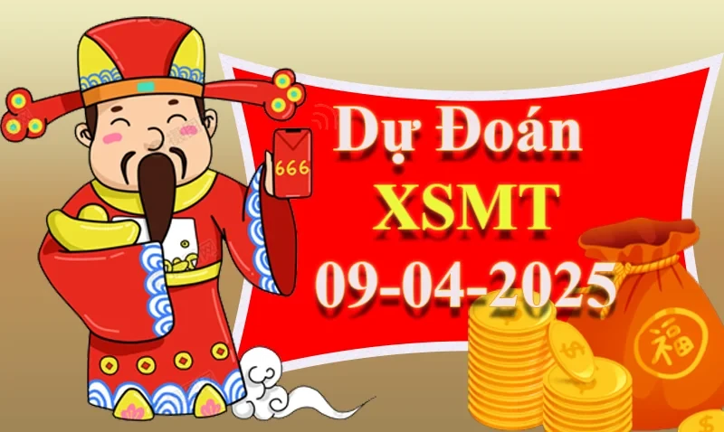 XO88 Dự đoán XSMT ngày 09/04 – Dự đoán XSMT hôm nay