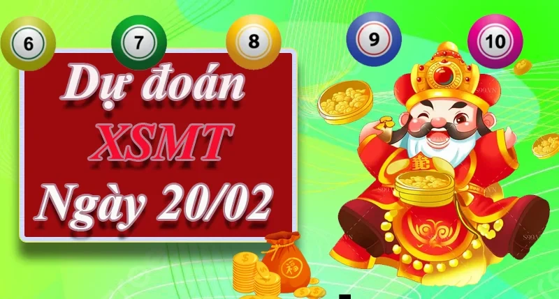XO88 Dự đoán XSMT ngày 20/02 – Dự đoán XSMT hôm nay