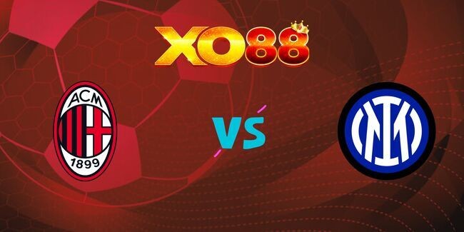XO88 Nhận định soi kèo AC Milan vs Inter Milan, 02h00 – 03/04/2025