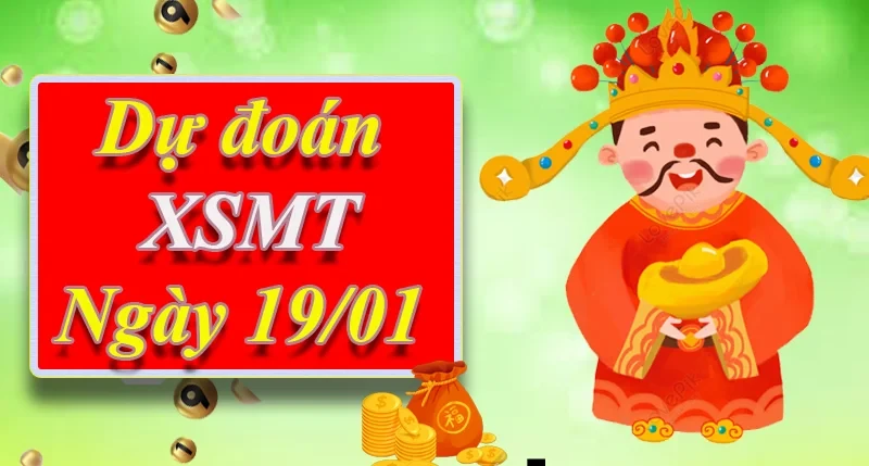 XO88 Dự đoán XSMT ngày 19/01 – Dự đoán XSMT hôm nay