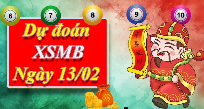 XO88 Dự đoán XSMB ngày 13/02 – Dự đoán XSMB hôm nay