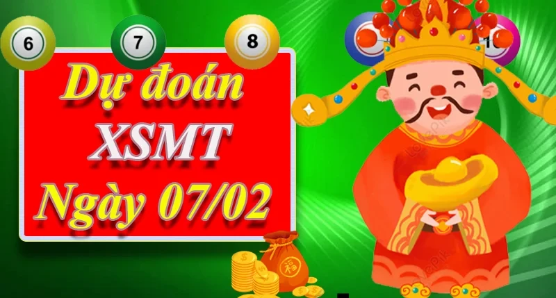 XO88 Dự đoán XSMT ngày 07/02 – Dự đoán XSMN hôm nay