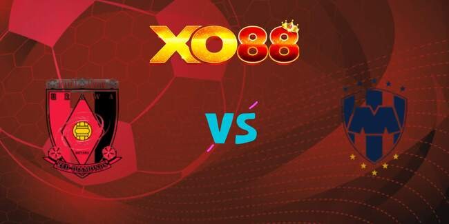 XO88 Nhận định soi kèo Urawa Red Diamonds vs Monterrey, 08h00 – 26/06/2025