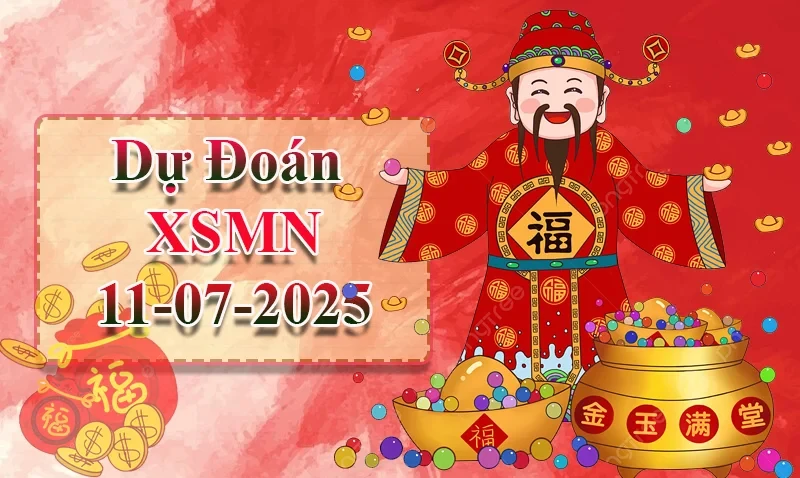 XO88 Dự đoán XSMN ngày 11/07 – Dự đoán XSMN hôm nay