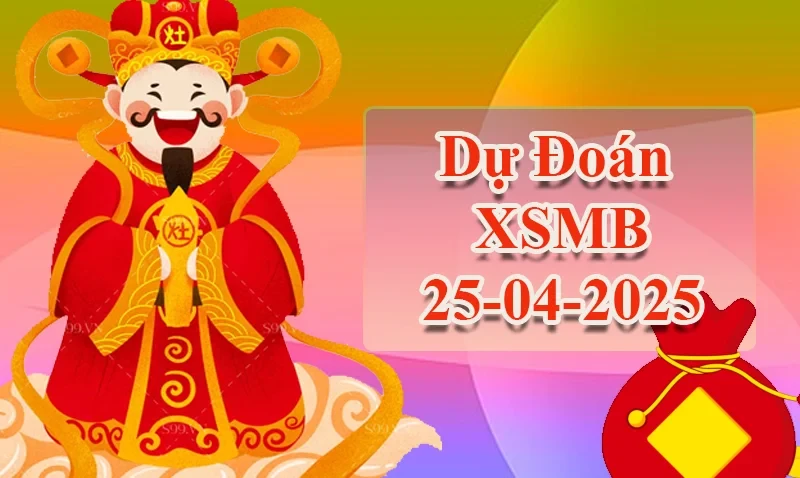 XO88 Dự đoán XSMB ngày 25/04 – Dự đoán XSMB hôm nay