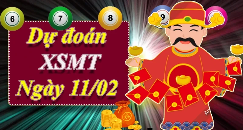 XO88 Dự đoán XSMT ngày 11/02 – Dự đoán XSMT hôm nay