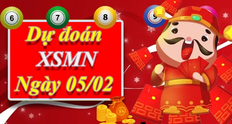 XO88 Dự đoán XSMN ngày 05/02 – Dự đoán XSMN hôm nay