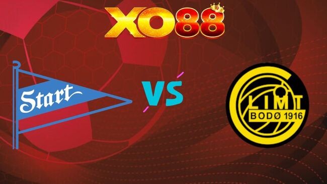 XO88 Nhận định soi kèo Start Kristiansand vs Bodo Glimt, 23h00 ngày 20/05/2026