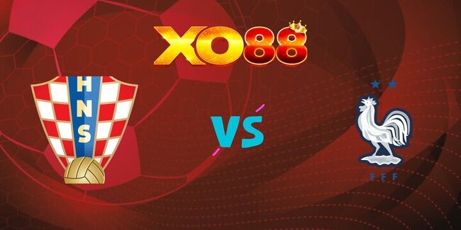 XO88 Nhận định soi kèo Croatia vs Pháp, 02h45 – 21/03/2025