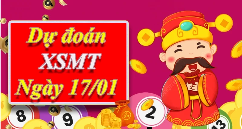 XO88 Dự đoán XSMT ngày 17/01 – Dự đoán XSMT hôm nay