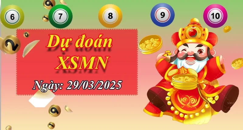XO88 Dự đoán XSMN ngày 29/03 – Dự đoán XSMN hôm nay