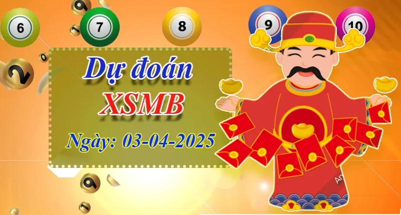XO88 Dự đoán XSMB ngày 03/04 – Dự đoán XSMB hôm nay