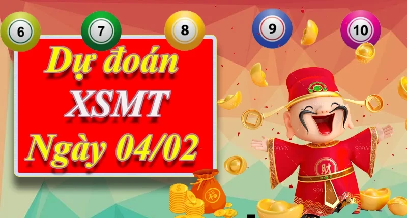 XO88 Dự đoán XSMT ngày 04/02 – Dự đoán XSMT hôm nay