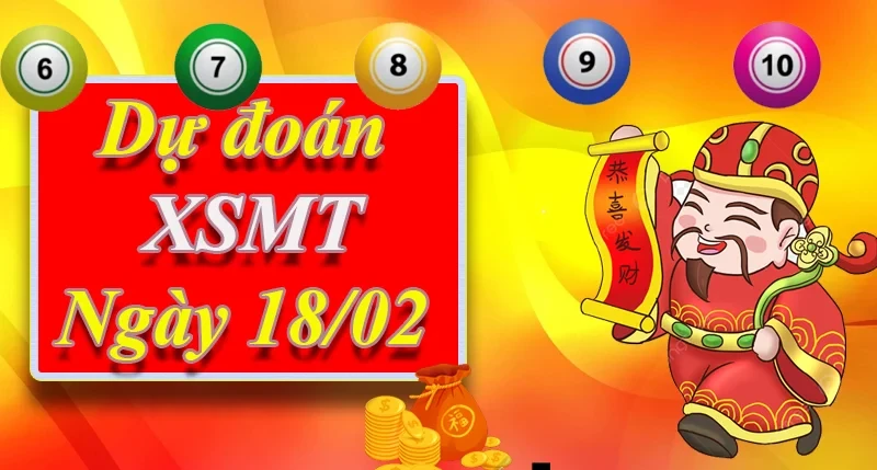XO88 Dự đoán XSMT ngày 18/02 – Dự đoán XSMT hôm nay