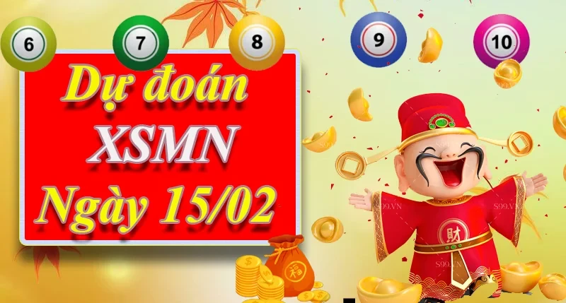 XO88 Dự đoán XSMN ngày 15/02 – Dự đoán XSMN hôm nay