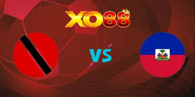 XO88 Nhận định soi kèo Trinidad Tobago vs Haiti, 05h45 – 20/06/2025