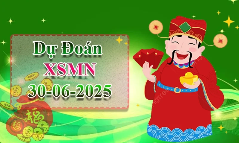 XO88 Dự đoán XSMN ngày 30/06 – Dự đoán XSMN hôm nay