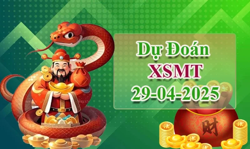 XO88 Dự đoán XSMT ngày 29/04 – Dự đoán XSMT hôm nay