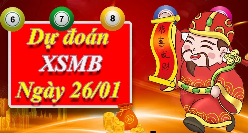 XO88 Dự đoán XSMB ngày 26/01 – Dự đoán XSMB hôm nay