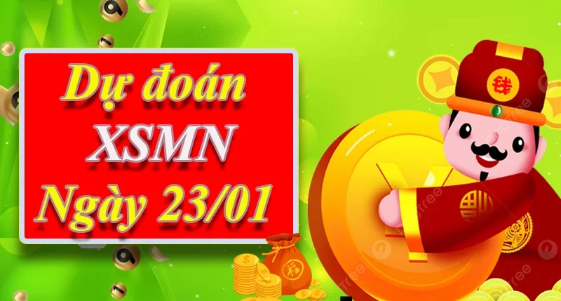 XO88 Dự đoán XSMN ngày 23/01 – Dự đoán XSMN hôm nay
